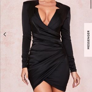 House of CB Nelinha Dress XS